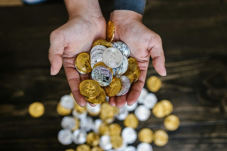 khoản nạp crypto 8Day