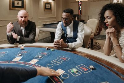 game trực tuyến Sodo Blackjack